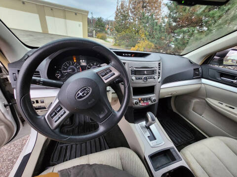 2012 Subaru Legacy 2.5i