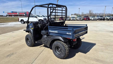 2026 Kawasaki Mule SX