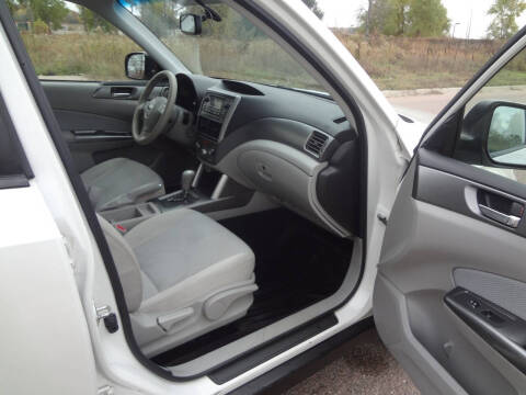 2013 Subaru Forester 2.5X Premium