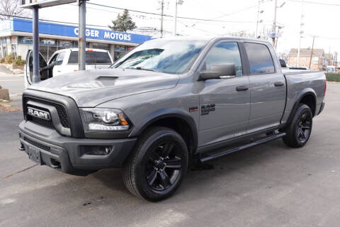 2022 RAM 1500 Classic Warlock
