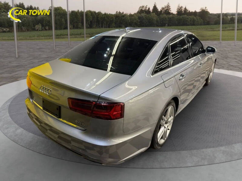 2016 Audi A6 2.0T quattro Premium Plus