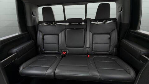 2020 Chevrolet Silverado 2500HD