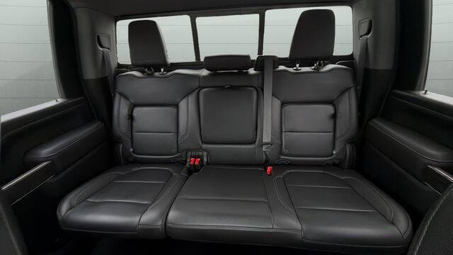 2020 Chevrolet Silverado 2500HD