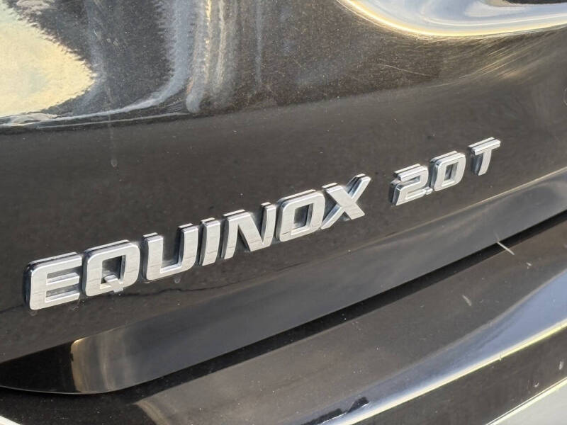 2020 Chevrolet Equinox Premier