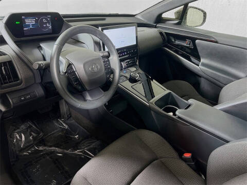 2024 Toyota bZ4X XLE