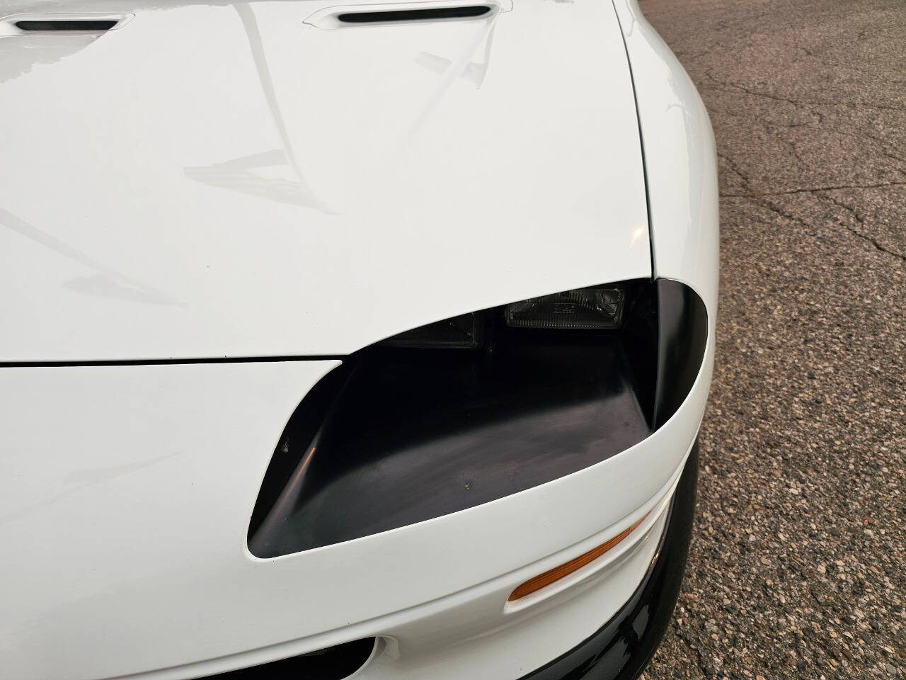 1995 Chevrolet Camaro 83