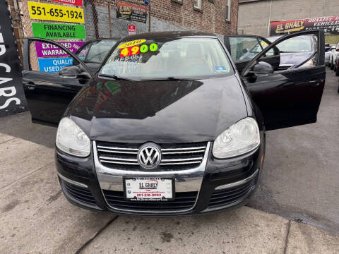 2010 Volkswagen Jetta Limited Edition