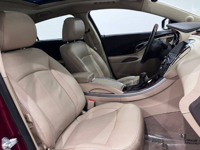 2011 Buick LaCrosse CXS