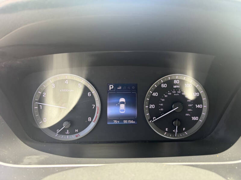 2015 Hyundai Sonata SE