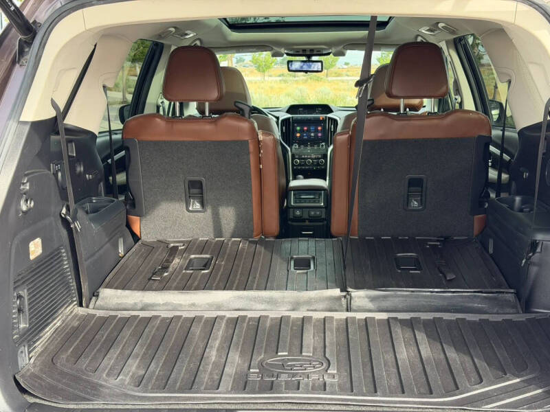 2020 Subaru Ascent Touring