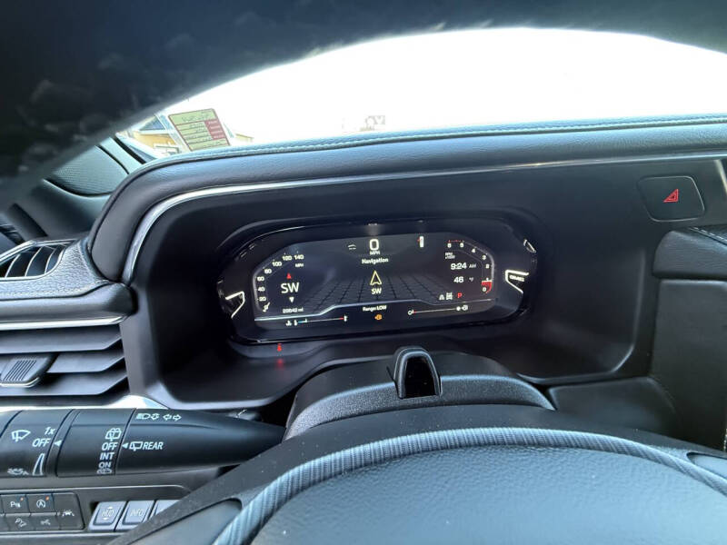 2023 GMC Yukon Denali Ultimate