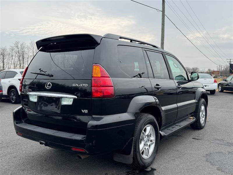 2004 Lexus GX 470