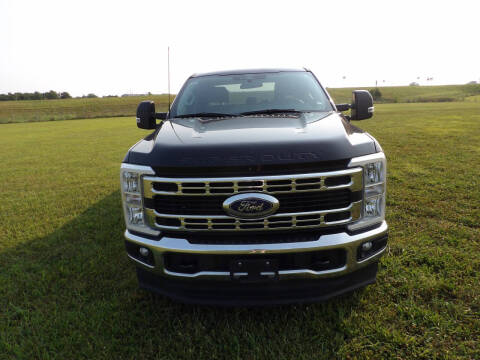 2024 Ford F-250 Super Duty