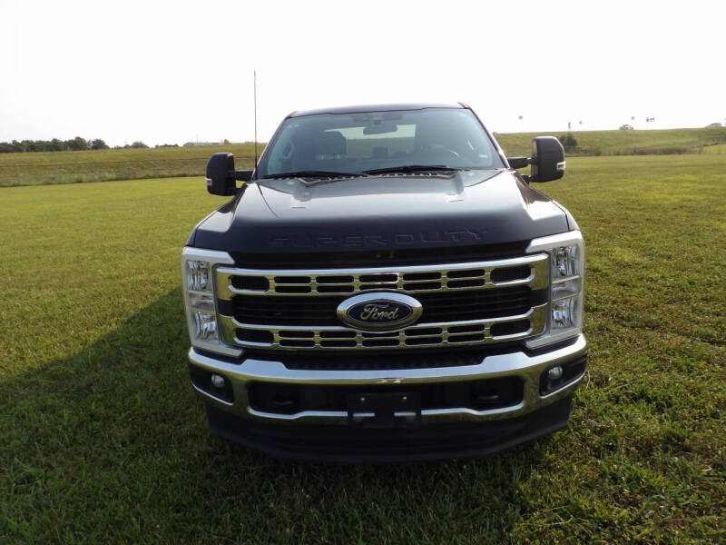 2024 Ford F-250 Super Duty