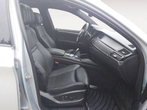 2014 BMW X6 M
