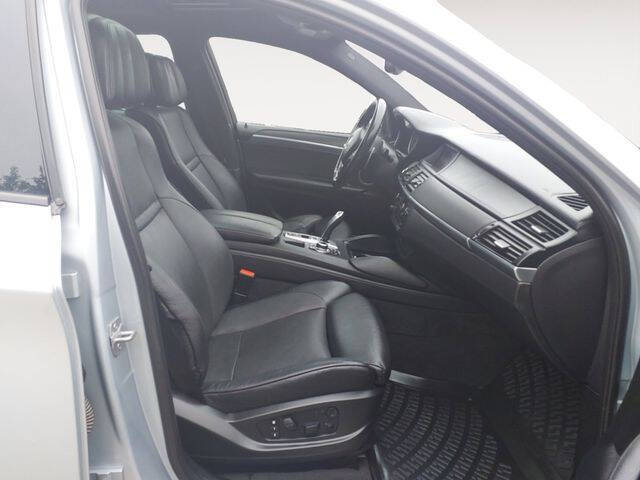 2014 BMW X6 M