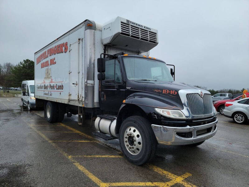 2016 International DuraStar 4400