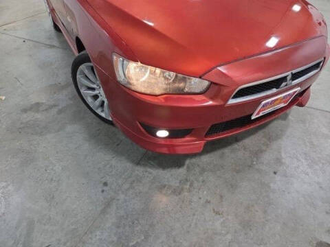 2009 Mitsubishi Lancer