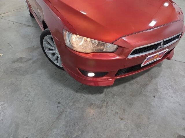 2009 Mitsubishi Lancer