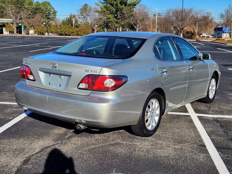 2003 Lexus ES 300