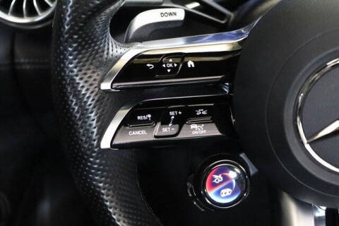 2022 Mercedes-Benz SL-Class AMG SL 55