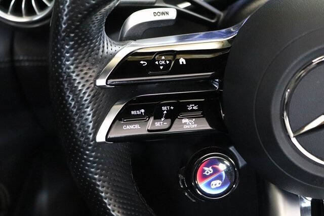 2022 Mercedes-Benz SL-Class AMG SL 55