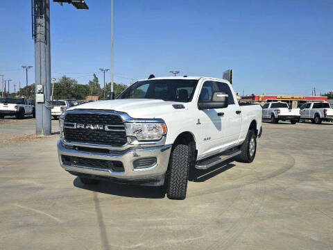 2024 RAM 2500