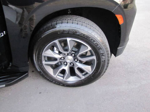 2023 Chevrolet Tahoe LS