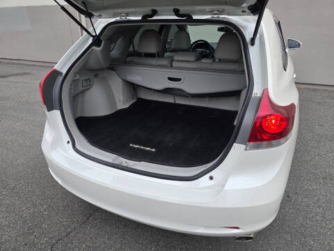 2015 Toyota Venza XLE