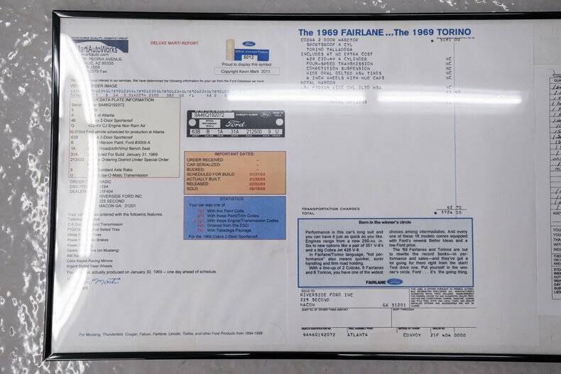 1969 Ford Torino