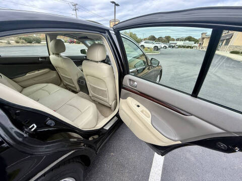 2013 Infiniti G37 Sedan x