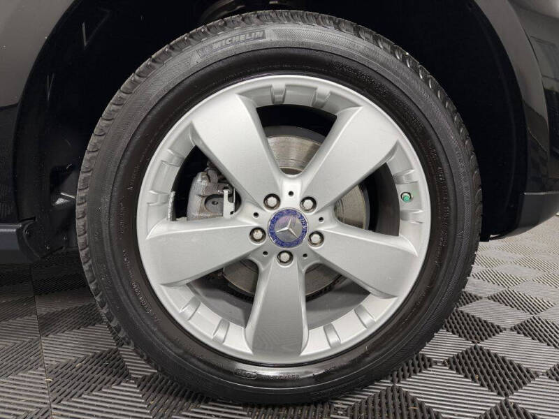 2011 Mercedes-Benz M-Class ML 350 4MATIC