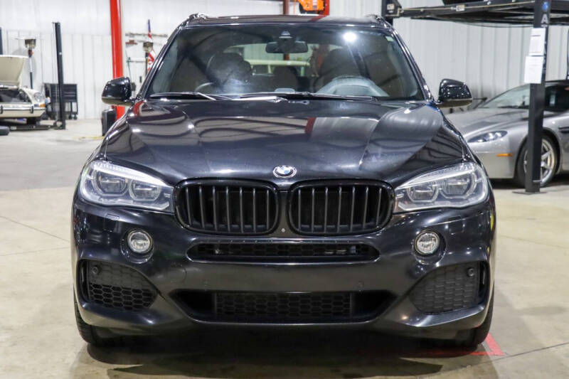 2016 BMW X5 xDrive50i