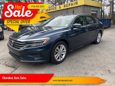 2020 Volkswagen Passat SE