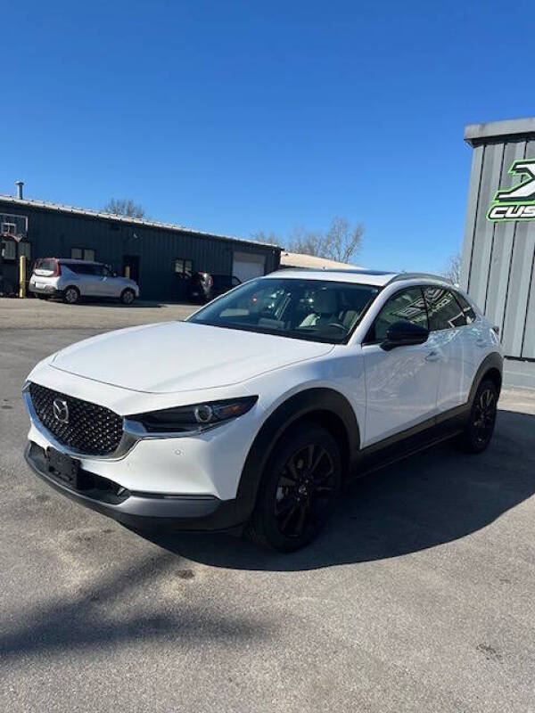 2023 Mazda CX-30 2.5 Turbo Premium Plus