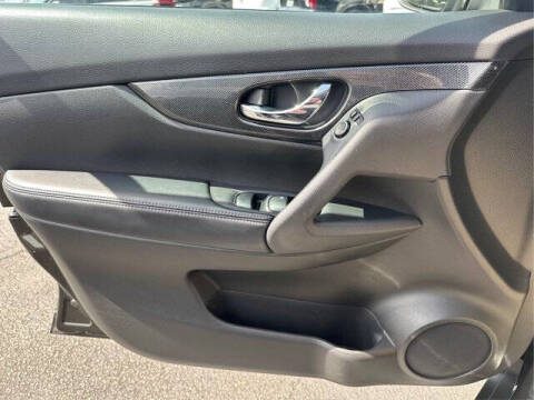 2014 Nissan Rogue S