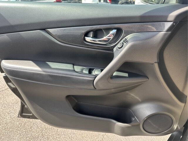2014 Nissan Rogue S
