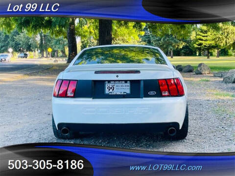 2000 Ford Mustang GT