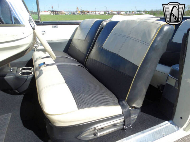 1957 Mercury Monterey