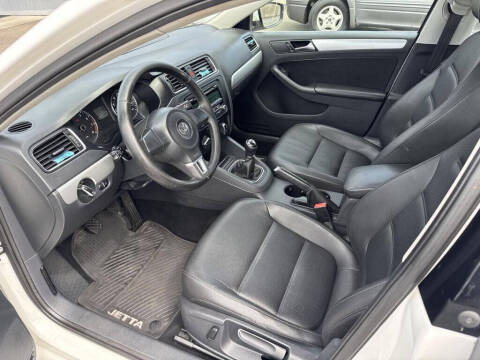 2013 Volkswagen Jetta