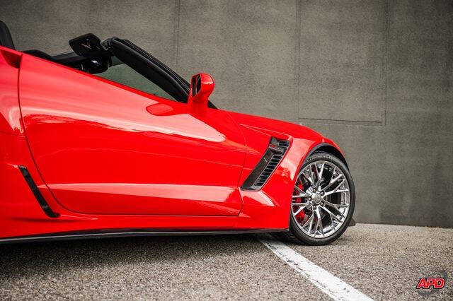 2015 Chevrolet Corvette Z06