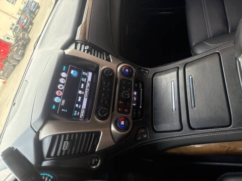 2017 GMC Yukon XL Denali