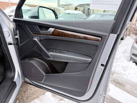 2018 Audi Q5 2.0T quattro Premium