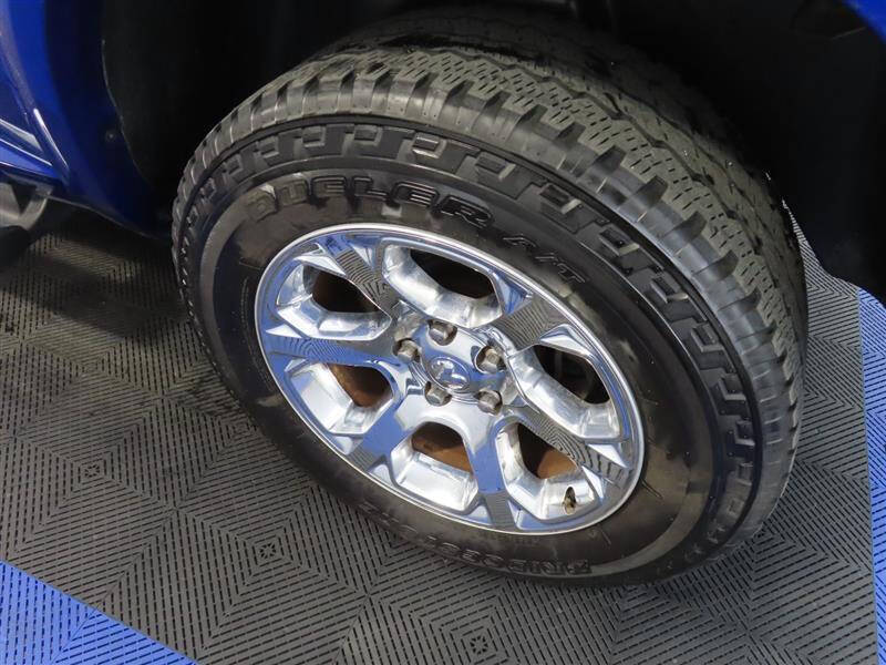 2017 RAM 1500 Laramie