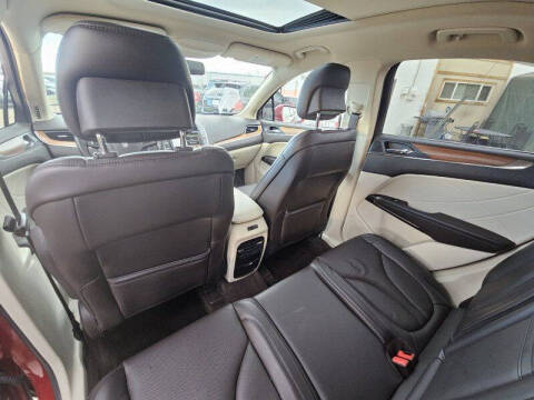 2016 Lincoln MKC Reserve