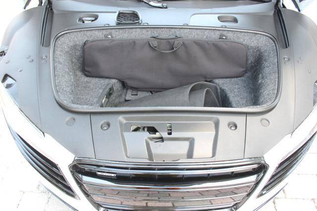 2015 Audi R8 5.2 quattro Spyder