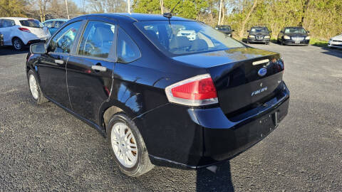 2009 Ford Focus SE