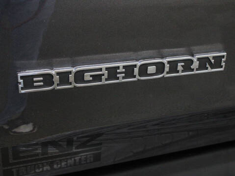 2019 RAM 1500 Big Horn