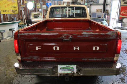 1985 Ford F-150 XLT Lariat