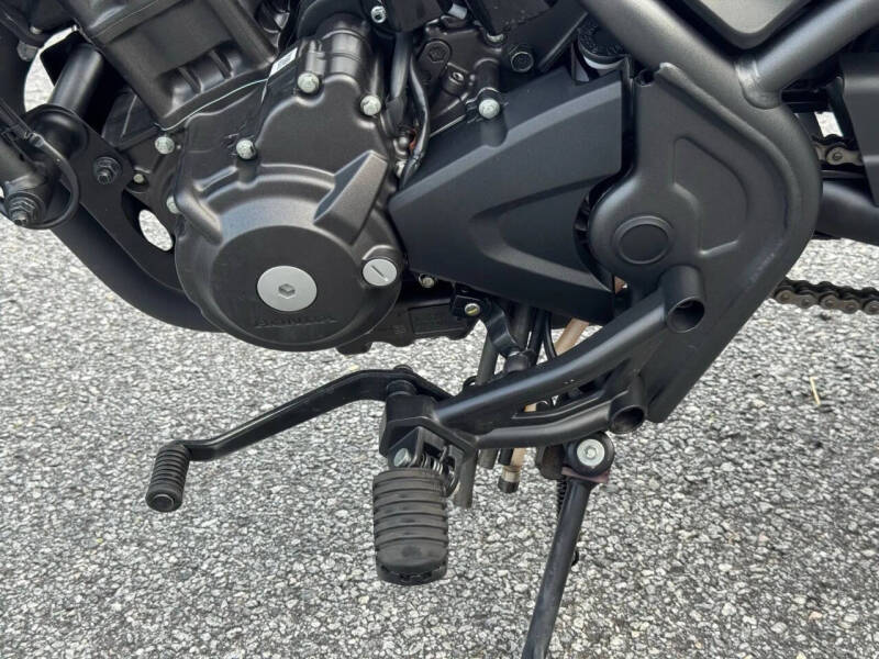 2024 Honda Rebel 300